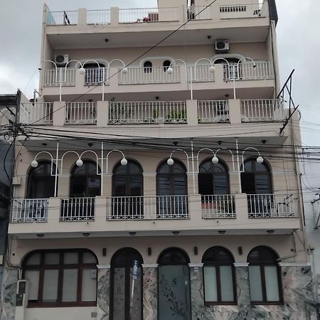 Hotel Shauard سالتا المظهر الخارجي الصورة