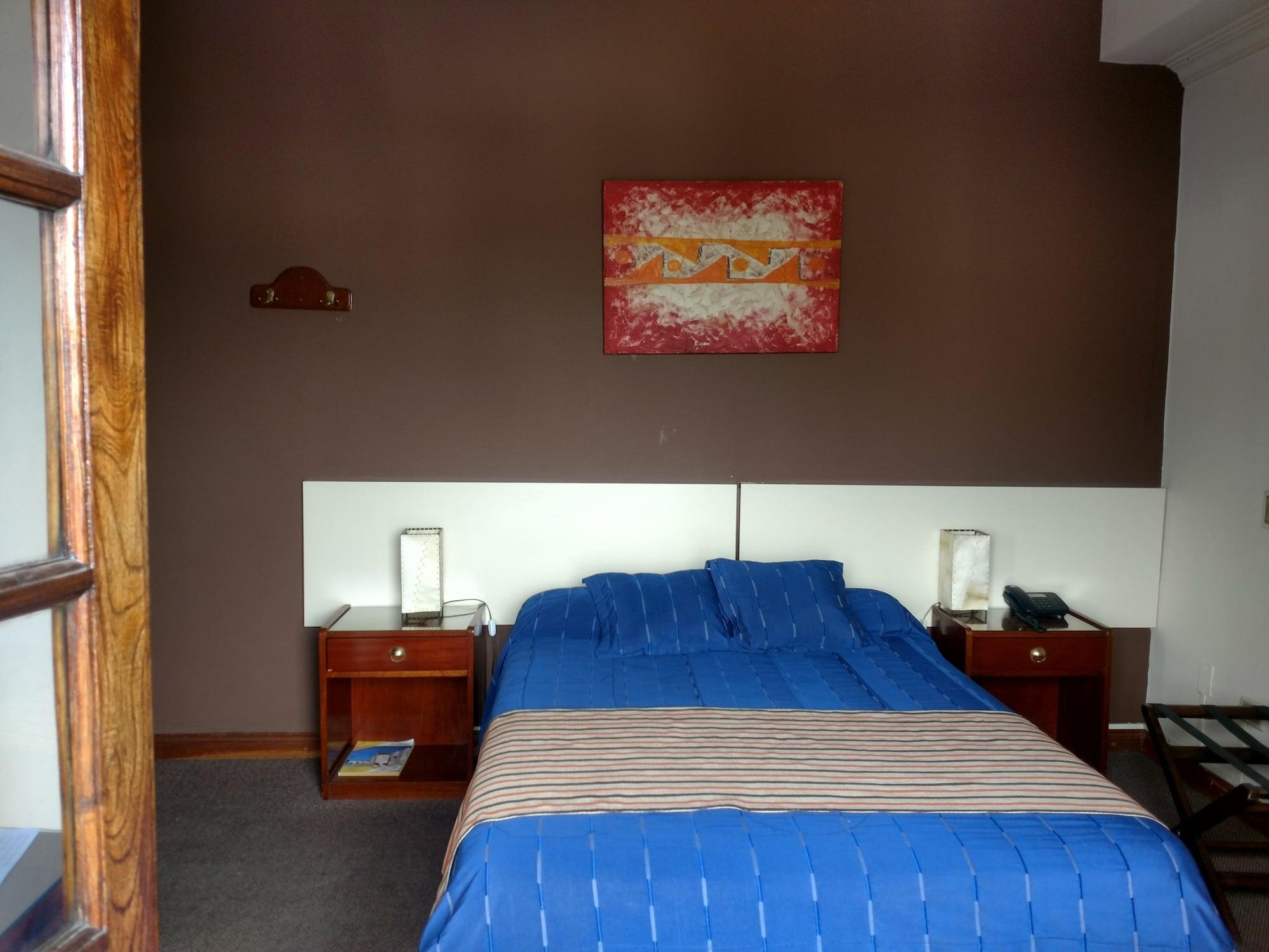 Hotel Shauard سالتا المظهر الخارجي الصورة