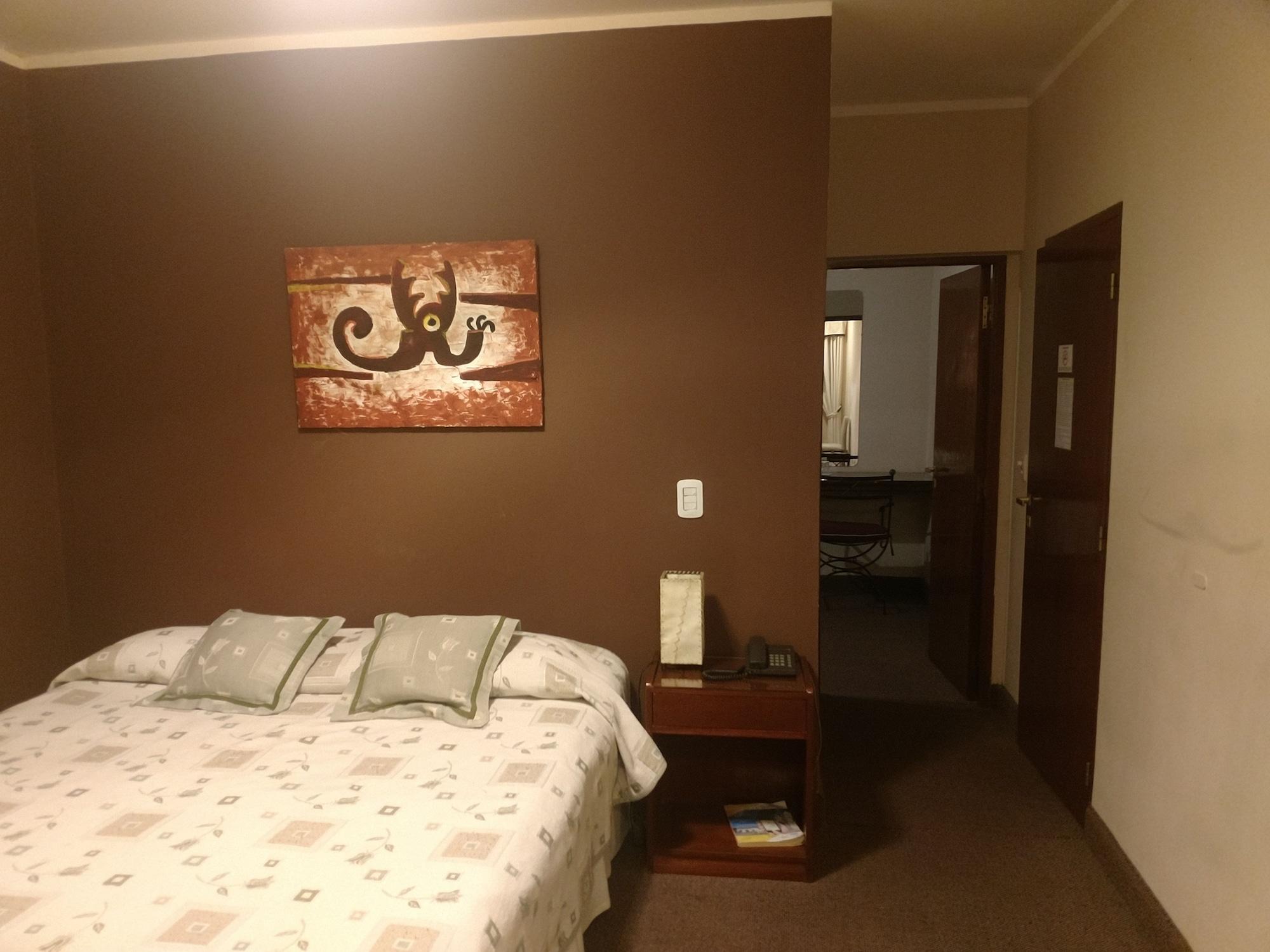 Hotel Shauard سالتا المظهر الخارجي الصورة
