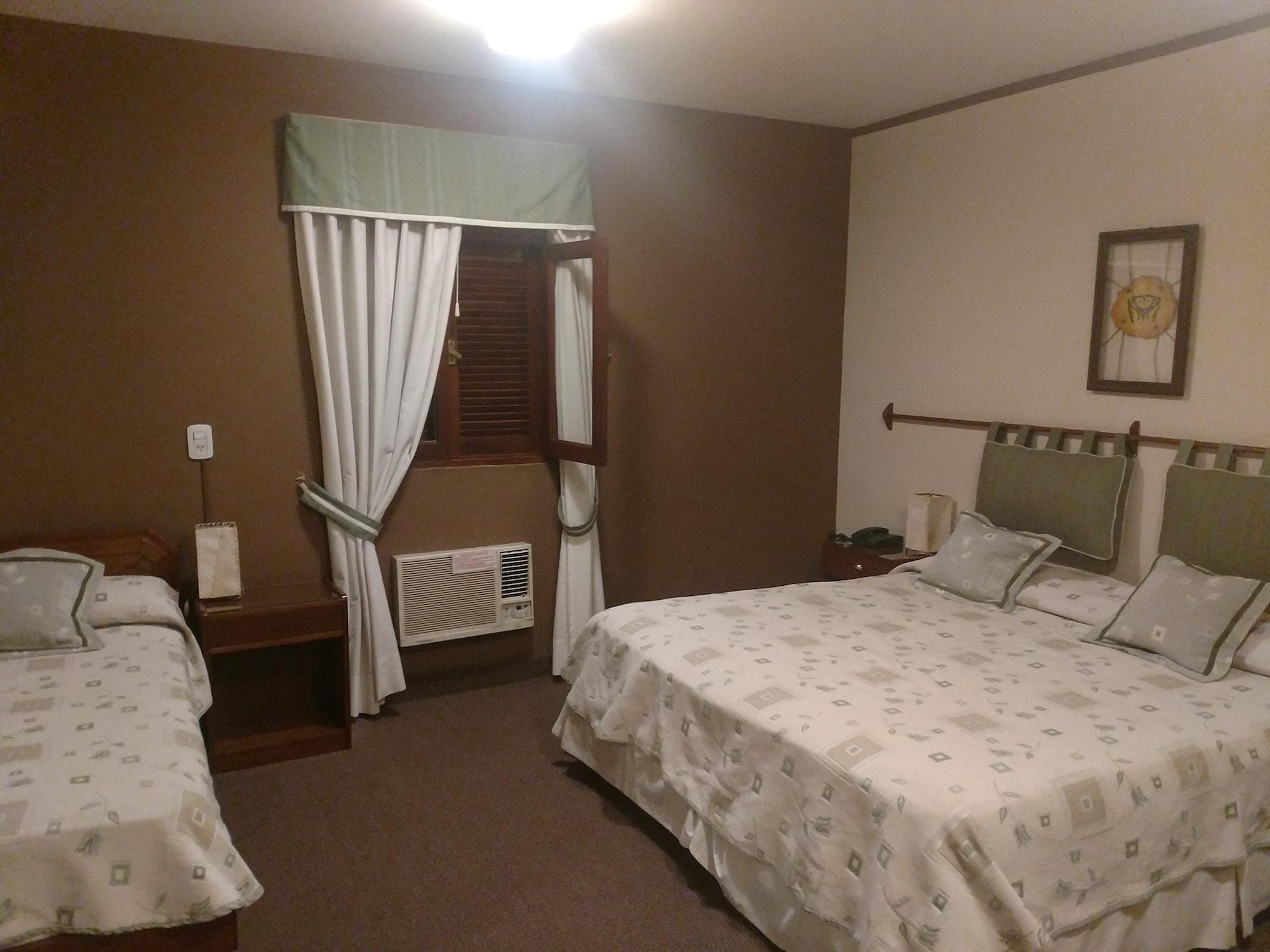 Hotel Shauard سالتا المظهر الخارجي الصورة