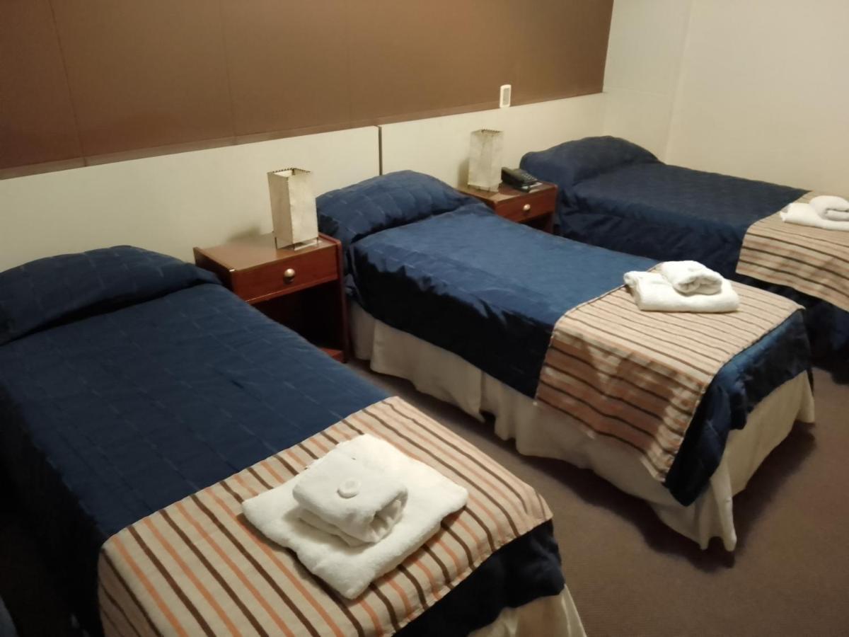 Hotel Shauard سالتا المظهر الخارجي الصورة