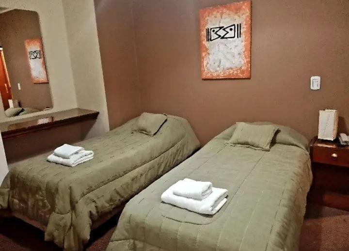 Hotel Shauard سالتا المظهر الخارجي الصورة