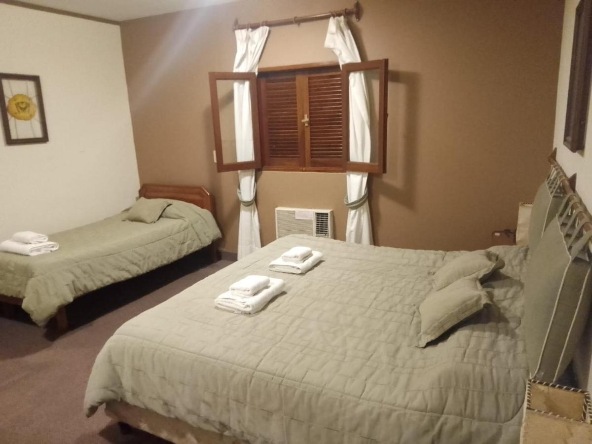 Hotel Shauard سالتا المظهر الخارجي الصورة