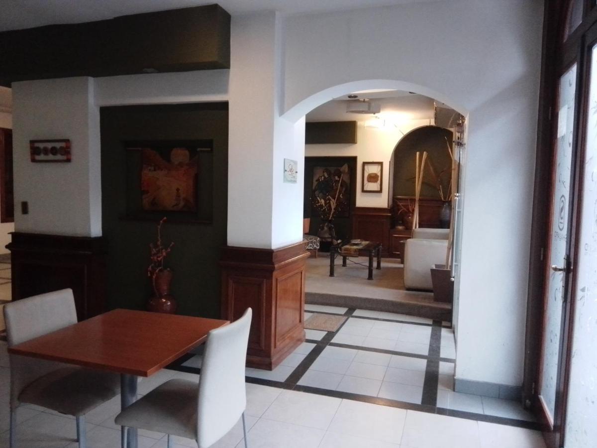 Hotel Shauard سالتا المظهر الخارجي الصورة