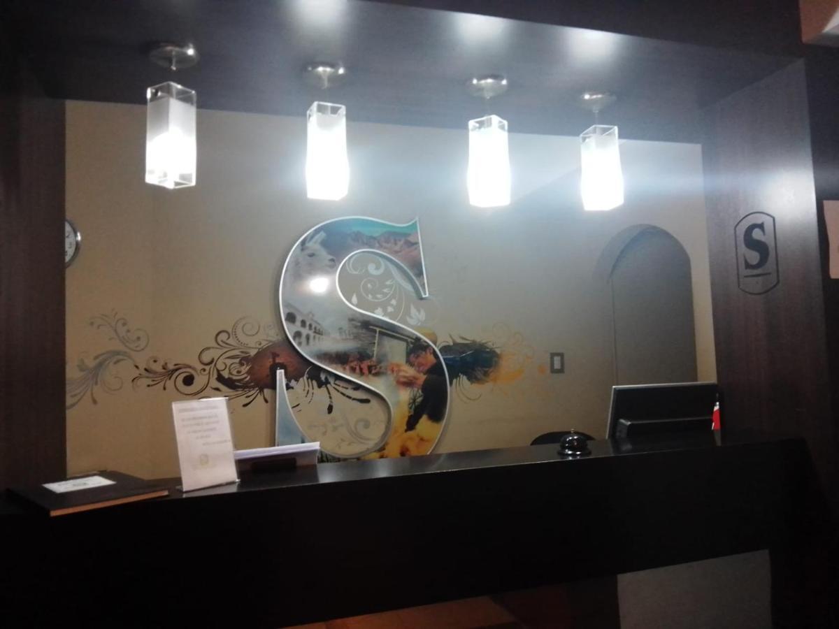 Hotel Shauard سالتا المظهر الخارجي الصورة