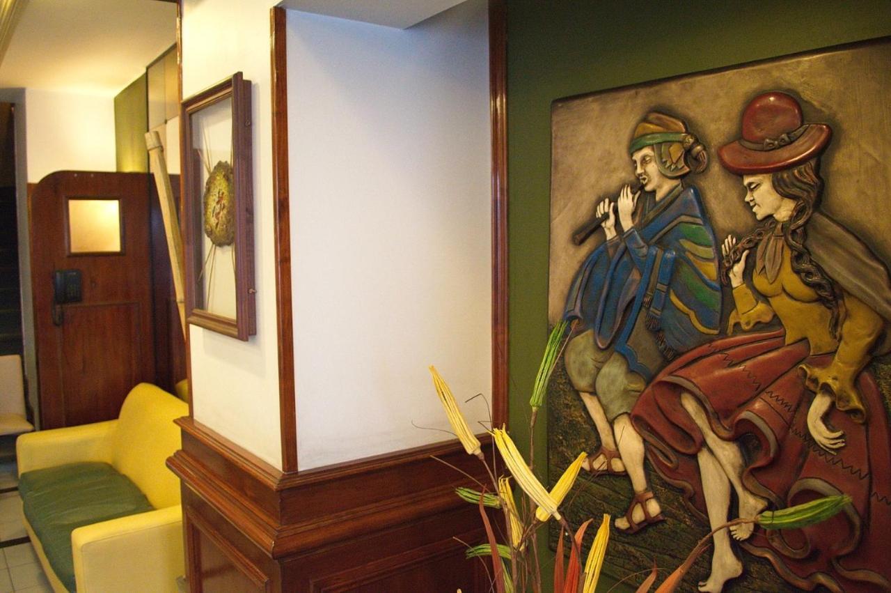 Hotel Shauard سالتا المظهر الخارجي الصورة