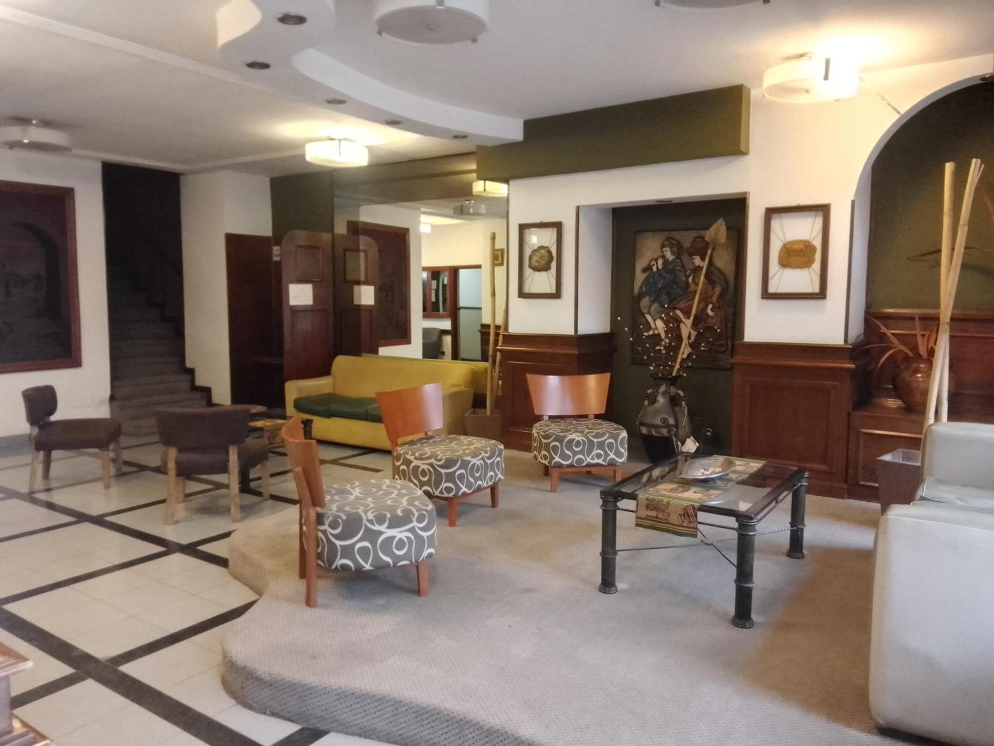 Hotel Shauard سالتا المظهر الخارجي الصورة