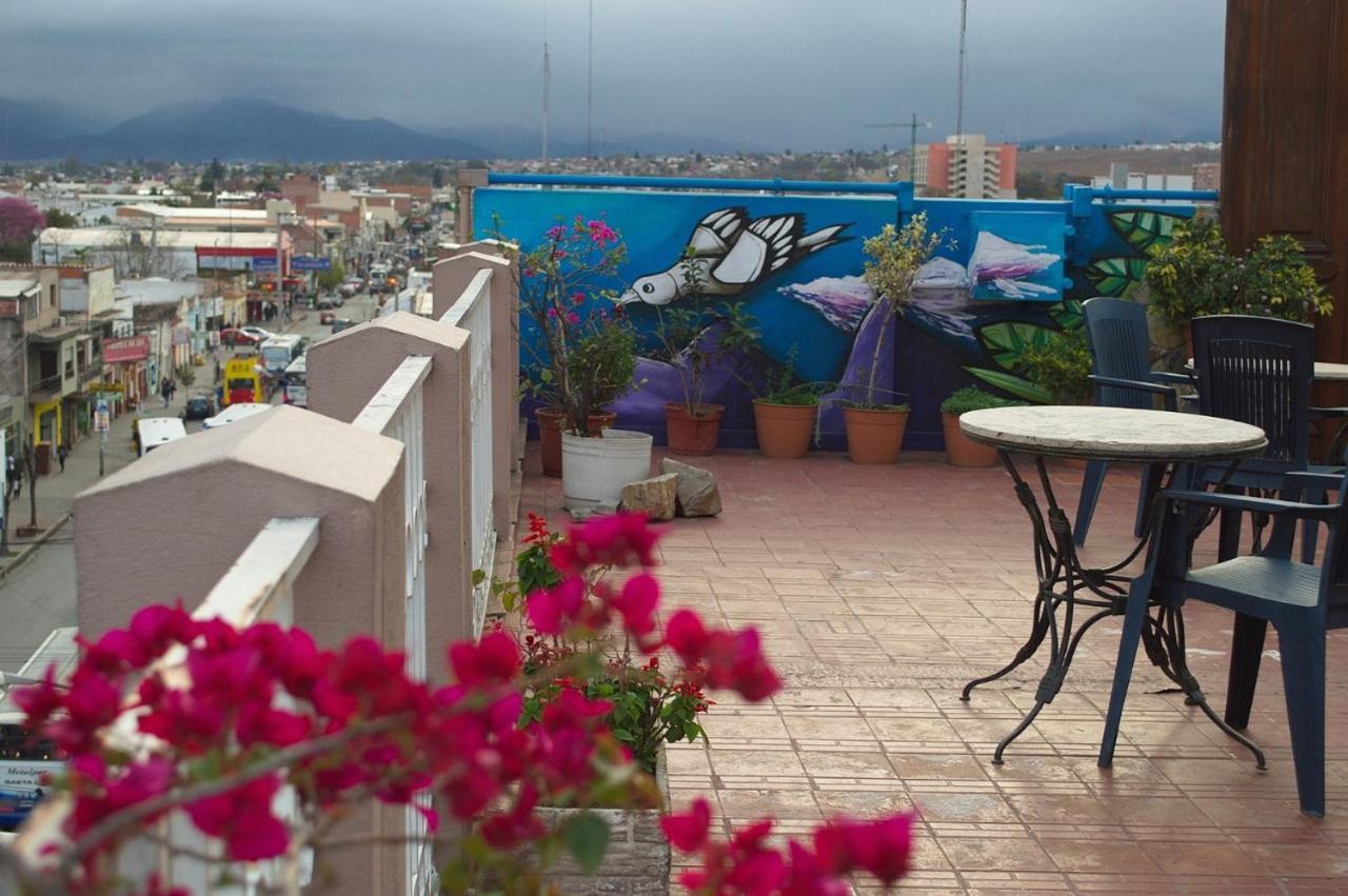 Hotel Shauard سالتا المظهر الخارجي الصورة
