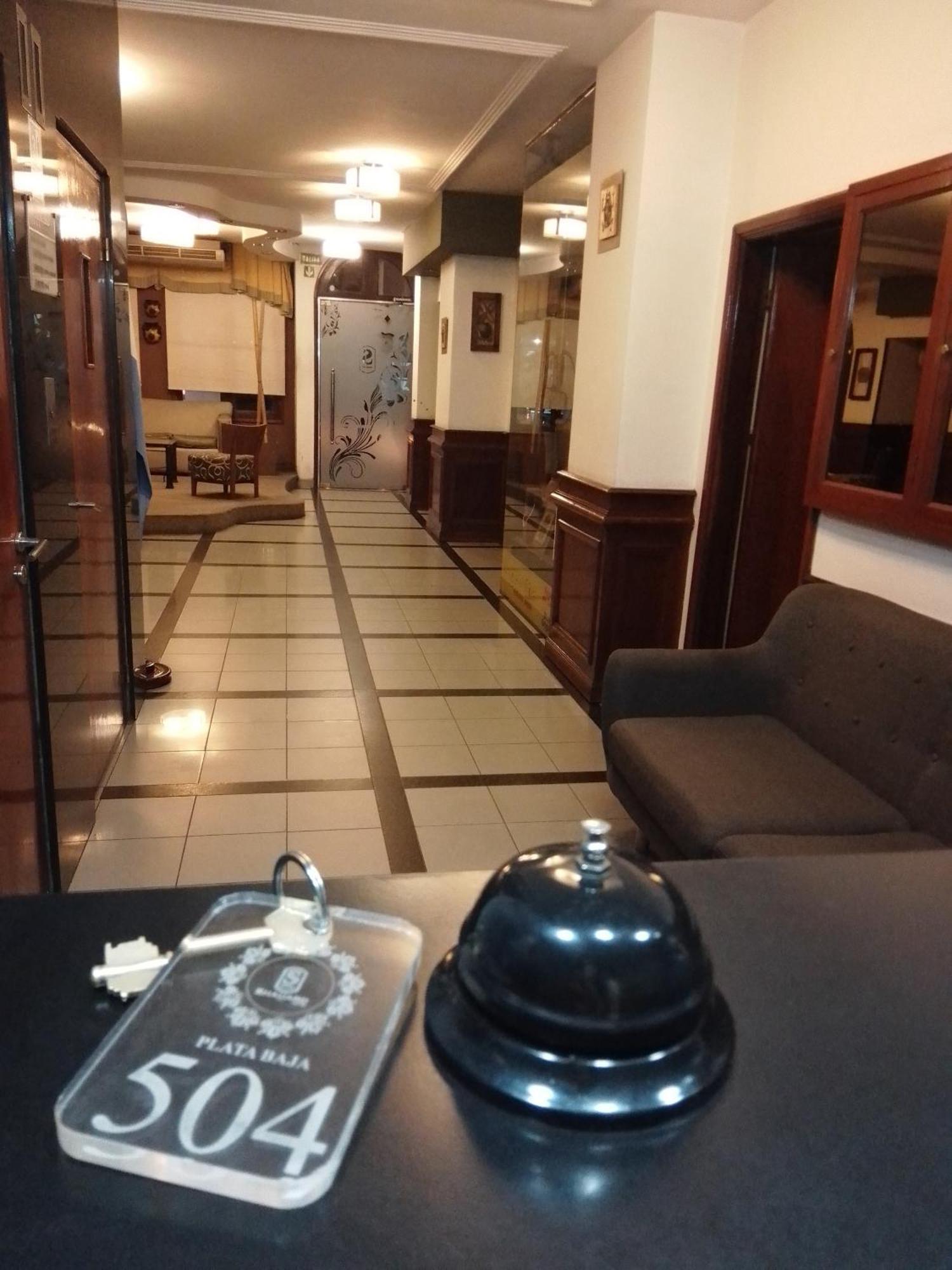 Hotel Shauard سالتا المظهر الخارجي الصورة