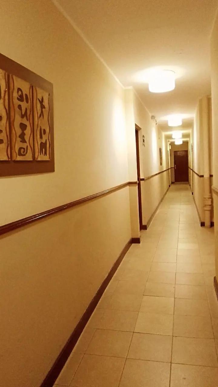 Hotel Shauard سالتا المظهر الخارجي الصورة