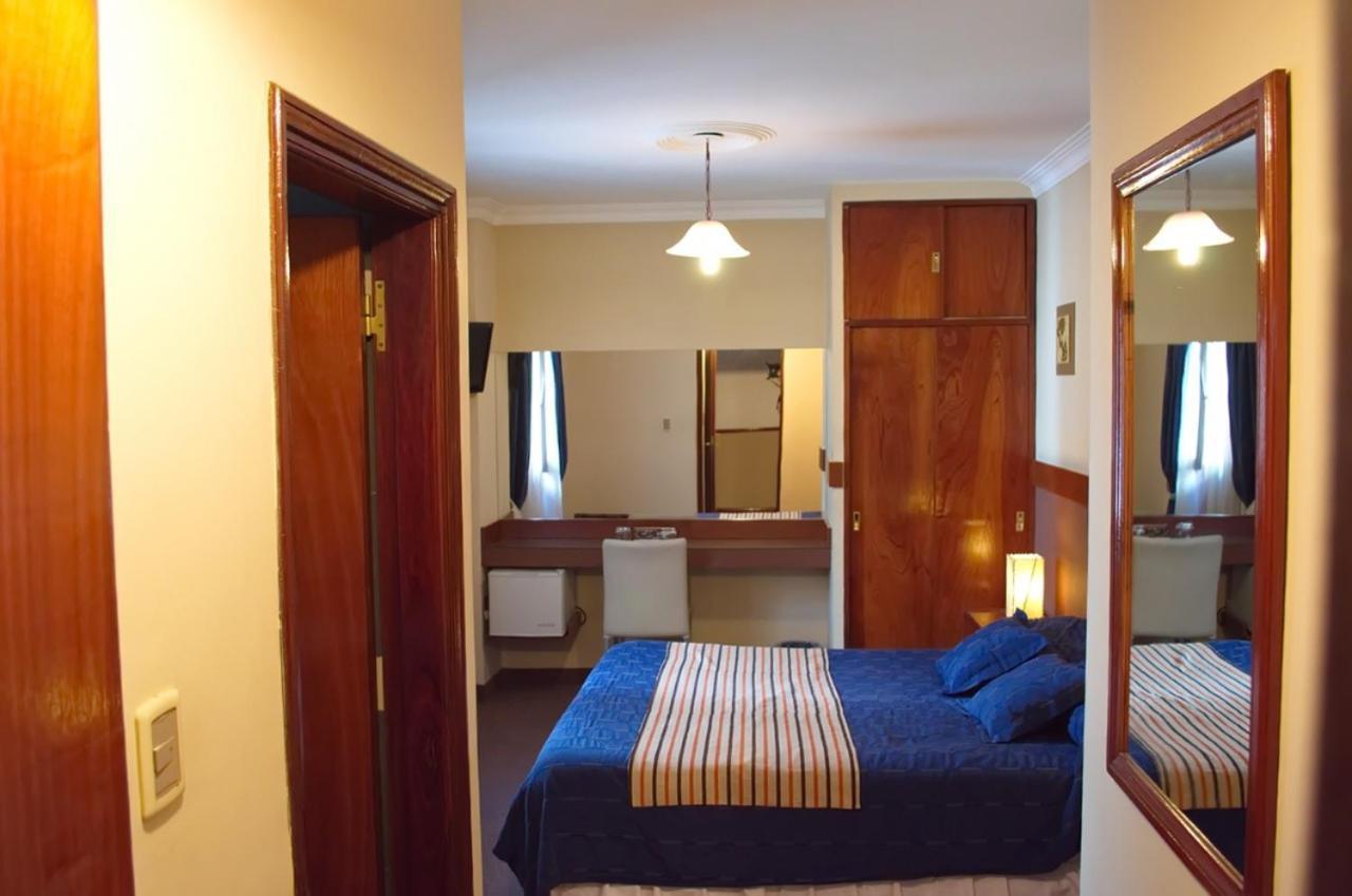 Hotel Shauard سالتا المظهر الخارجي الصورة