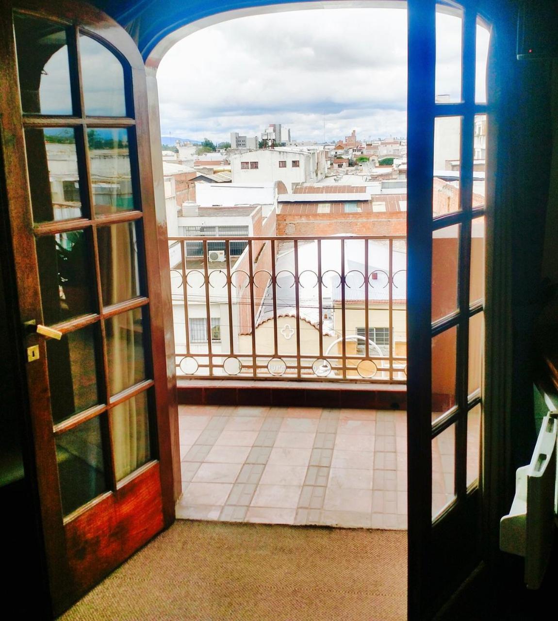 Hotel Shauard سالتا المظهر الخارجي الصورة