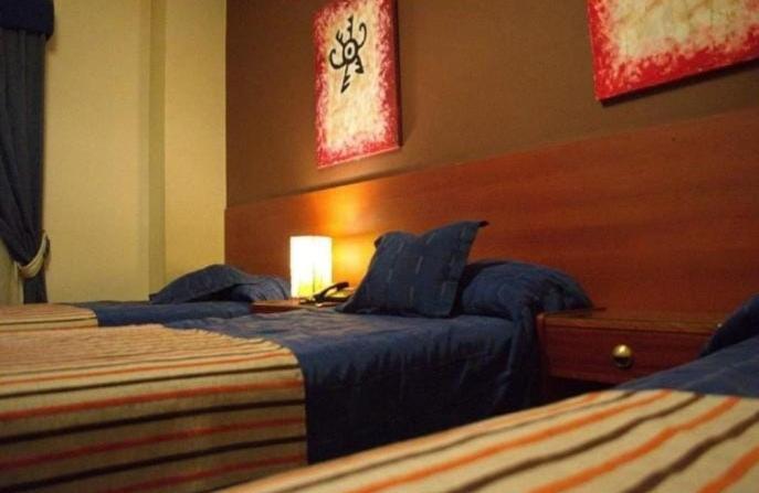Hotel Shauard سالتا المظهر الخارجي الصورة