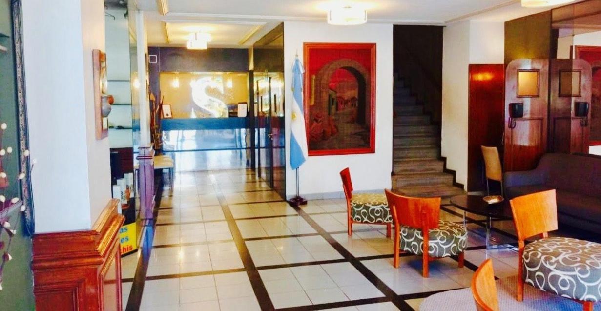Hotel Shauard سالتا المظهر الخارجي الصورة