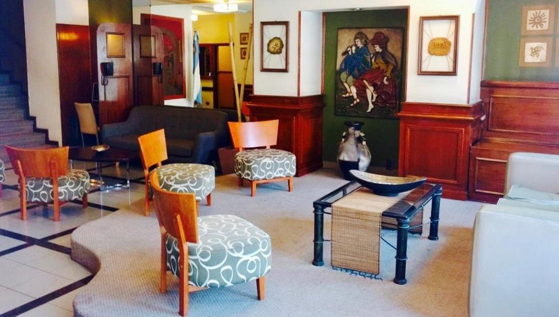 Hotel Shauard سالتا المظهر الخارجي الصورة