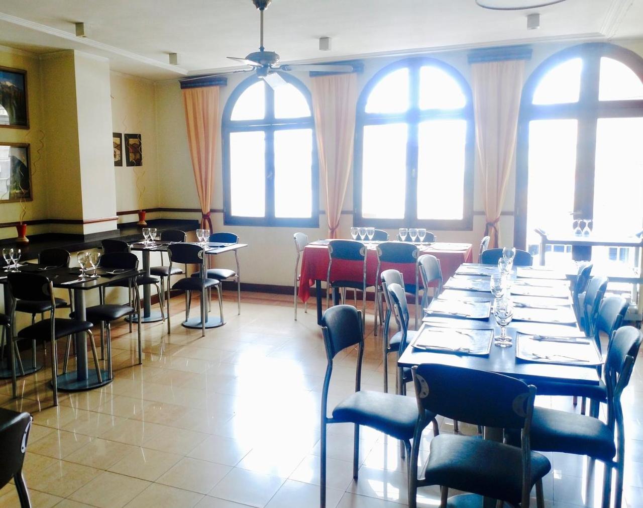 Hotel Shauard سالتا المظهر الخارجي الصورة