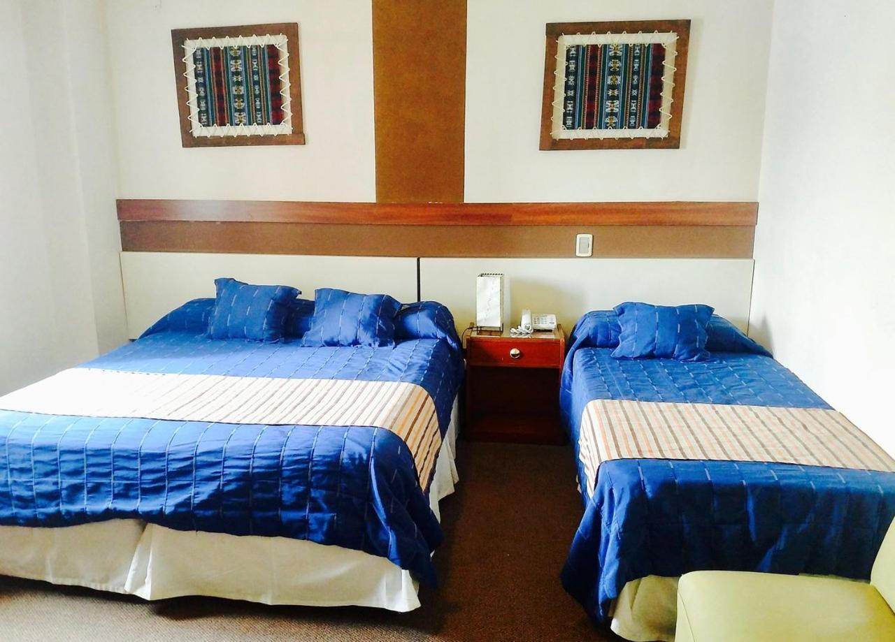 Hotel Shauard سالتا المظهر الخارجي الصورة