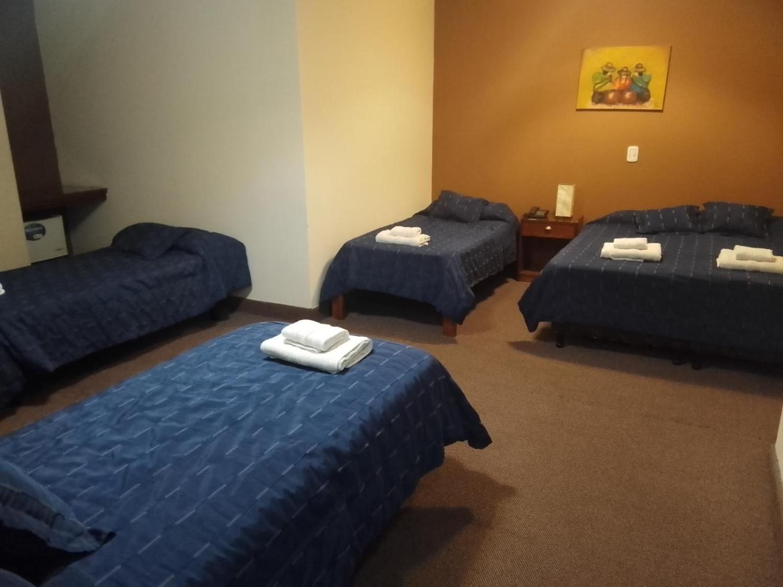 Hotel Shauard سالتا المظهر الخارجي الصورة