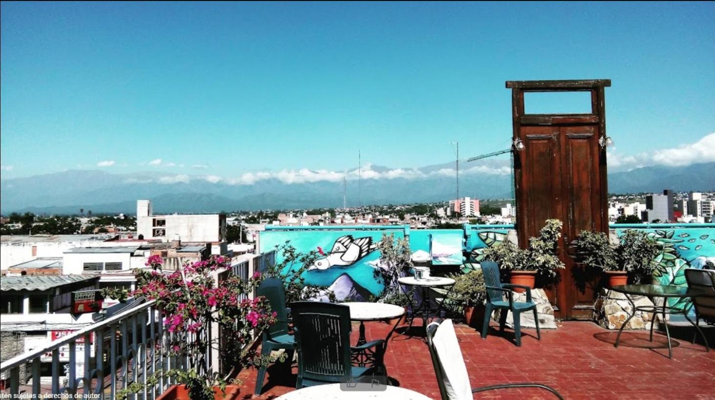 Hotel Shauard سالتا المظهر الخارجي الصورة