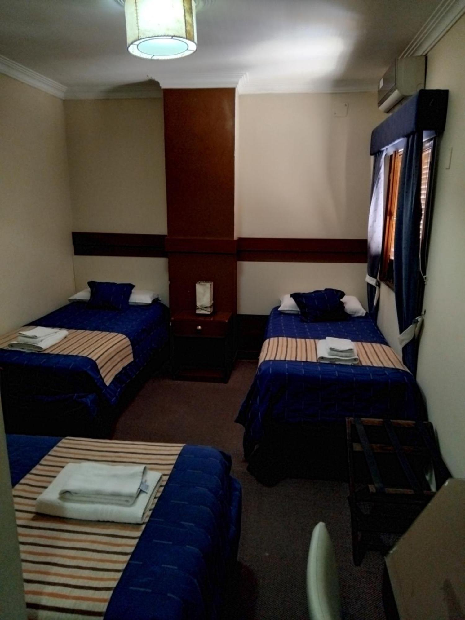 Hotel Shauard سالتا المظهر الخارجي الصورة