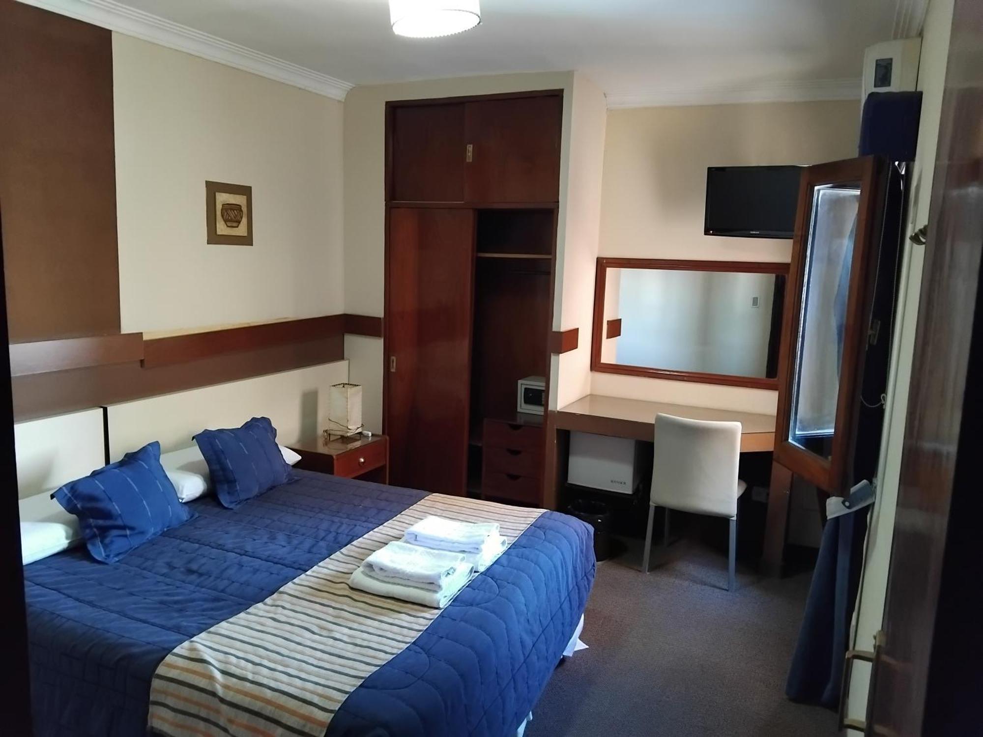 Hotel Shauard سالتا المظهر الخارجي الصورة