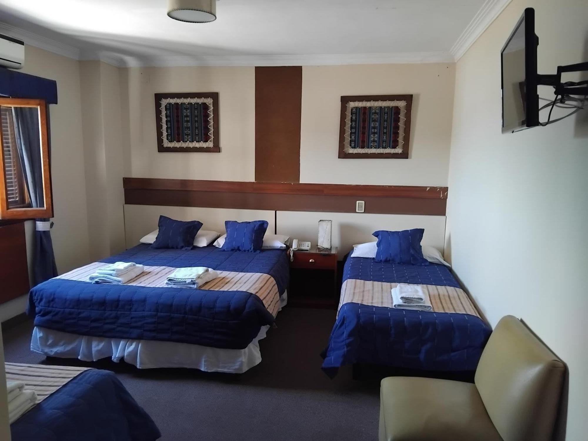 Hotel Shauard سالتا المظهر الخارجي الصورة