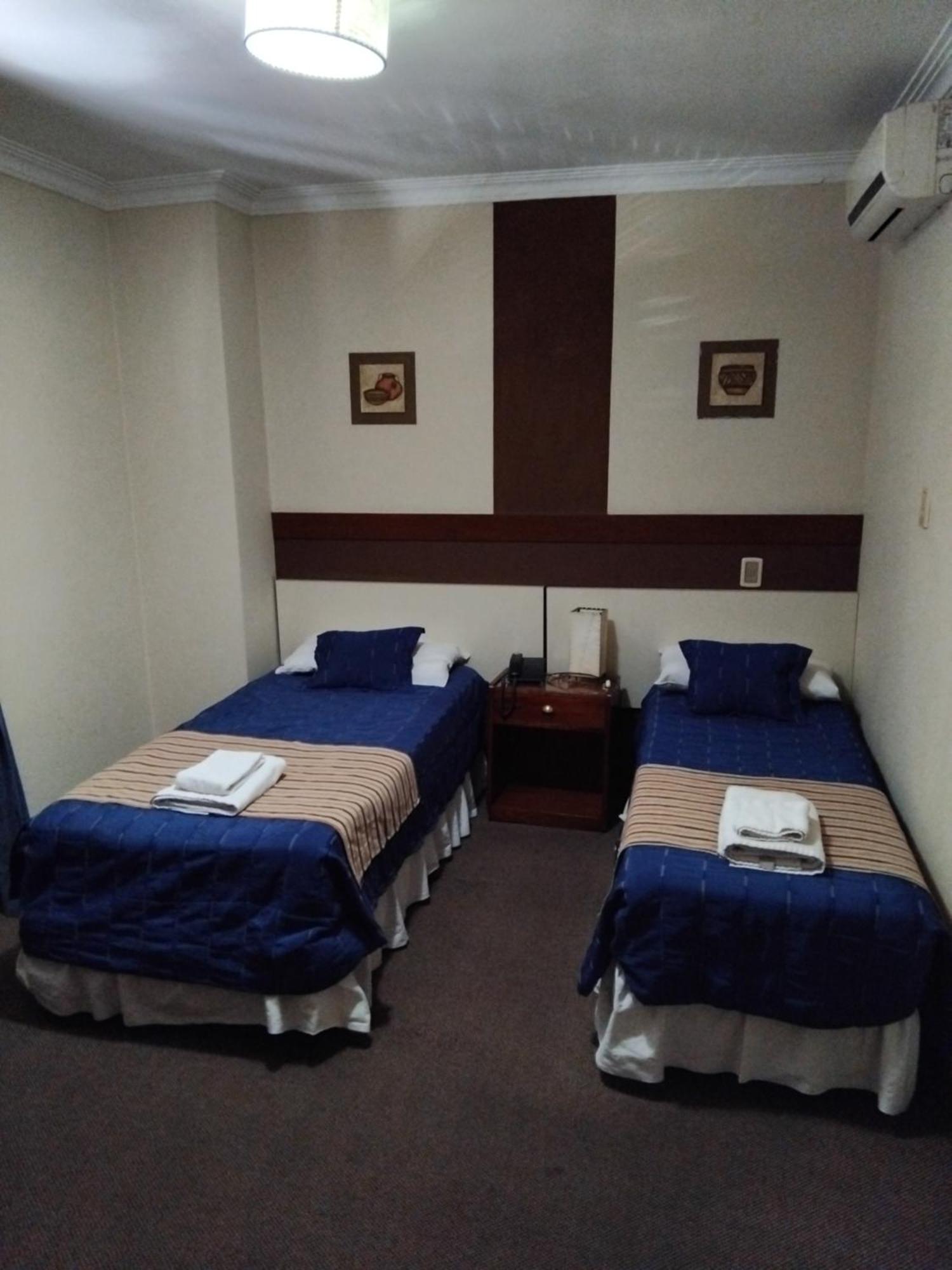 Hotel Shauard سالتا المظهر الخارجي الصورة