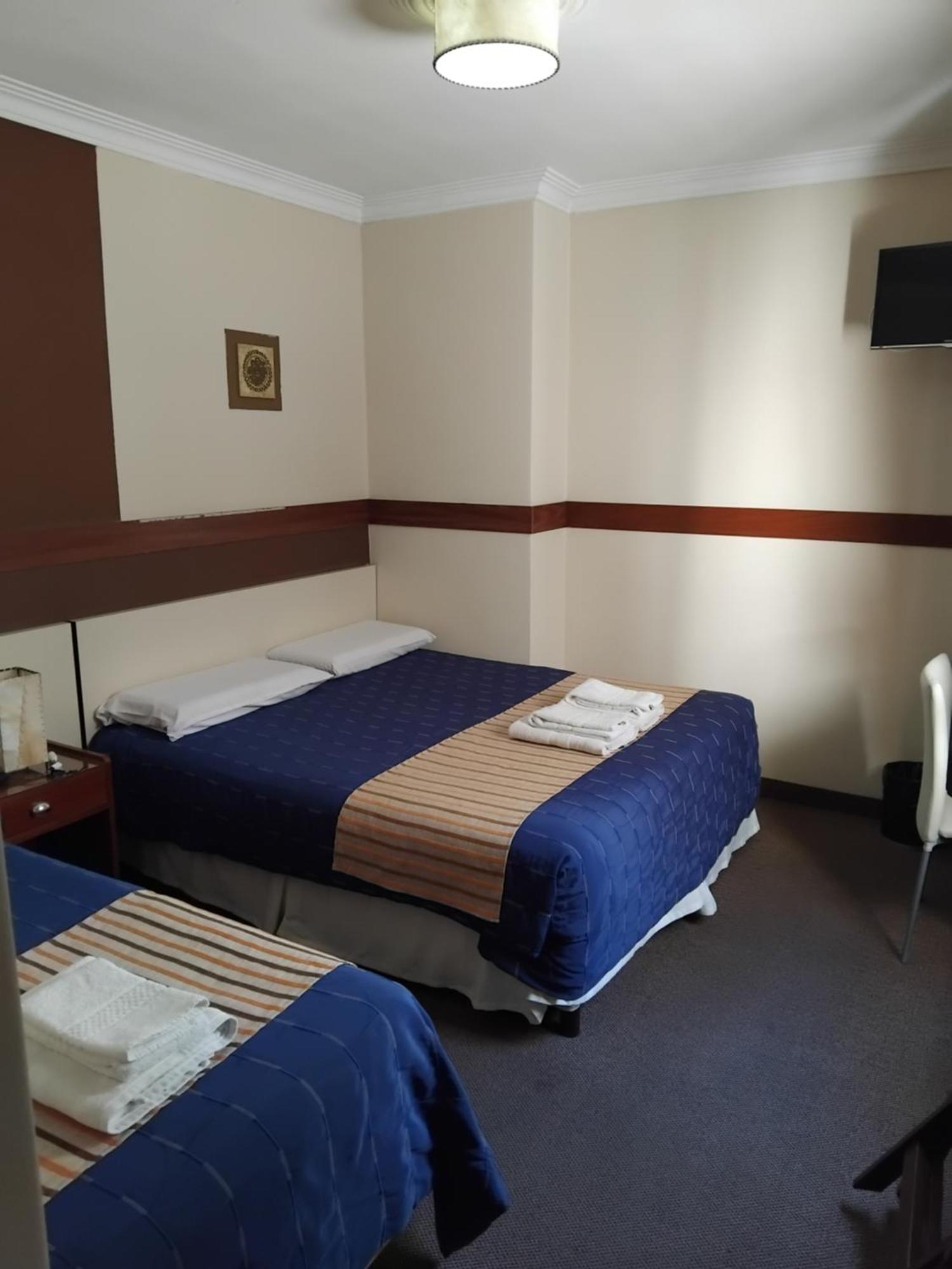 Hotel Shauard سالتا المظهر الخارجي الصورة