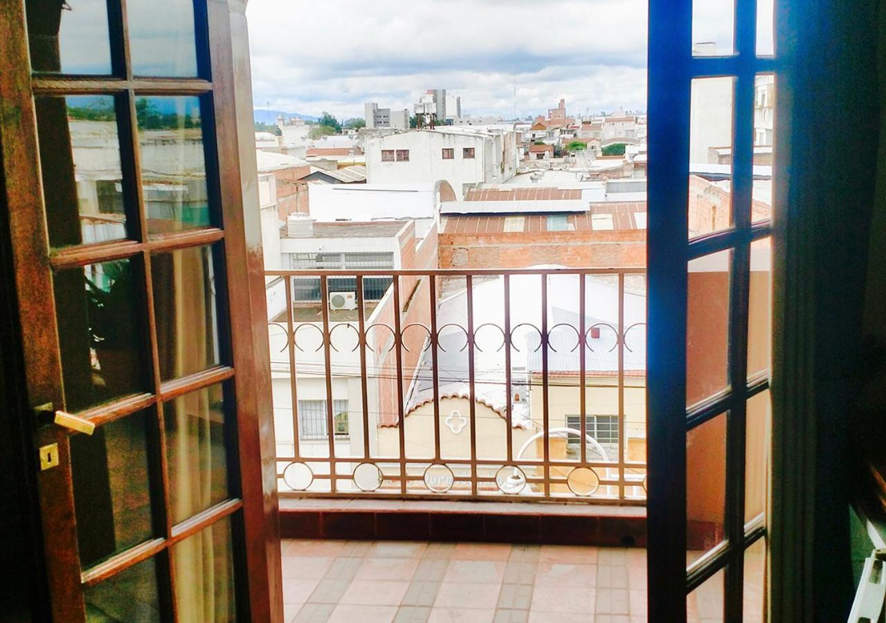 Hotel Shauard سالتا المظهر الخارجي الصورة