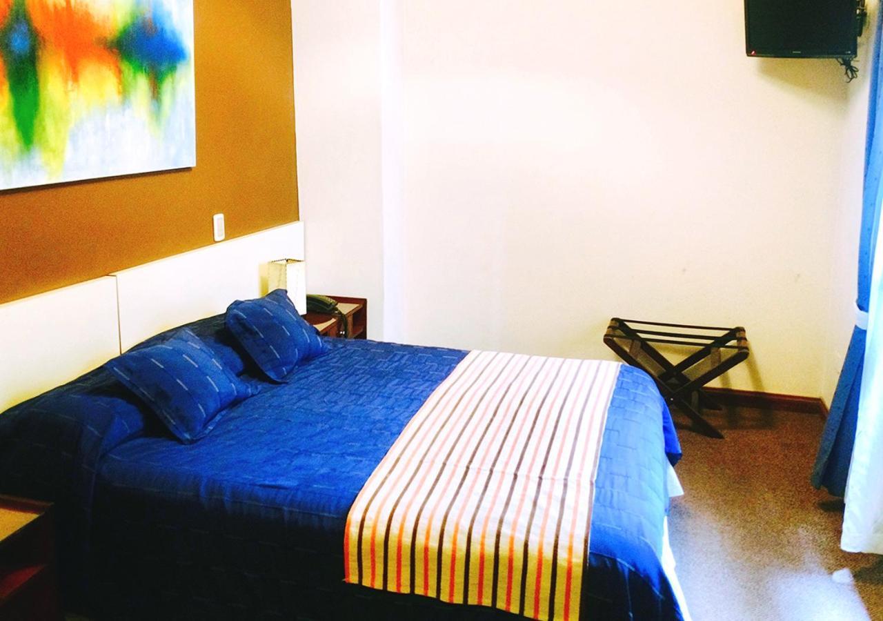 Hotel Shauard سالتا الغرفة الصورة