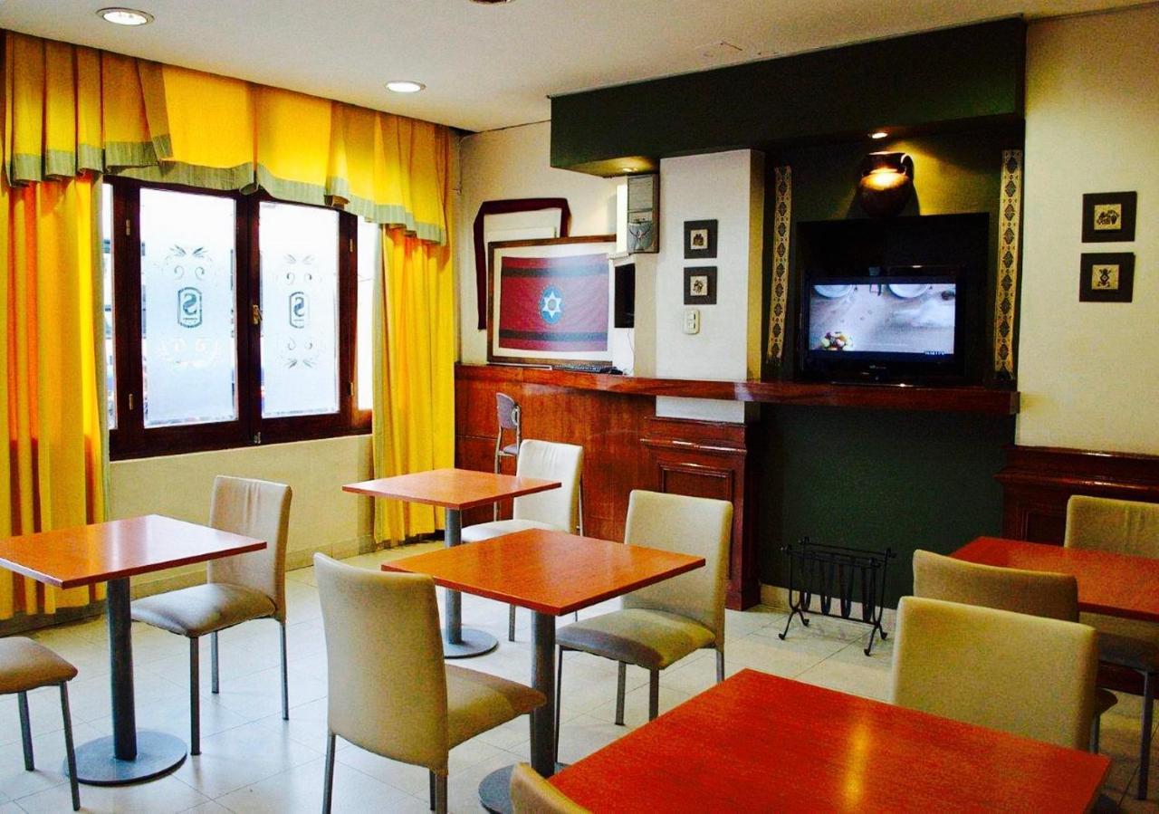 Hotel Shauard سالتا المظهر الخارجي الصورة