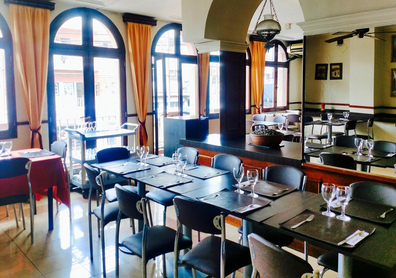 Hotel Shauard سالتا المظهر الخارجي الصورة