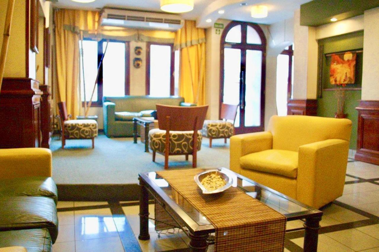 Hotel Shauard سالتا المظهر الخارجي الصورة